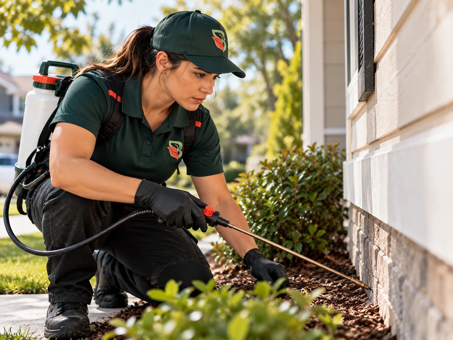 Pest Control company in Anacoco, LA