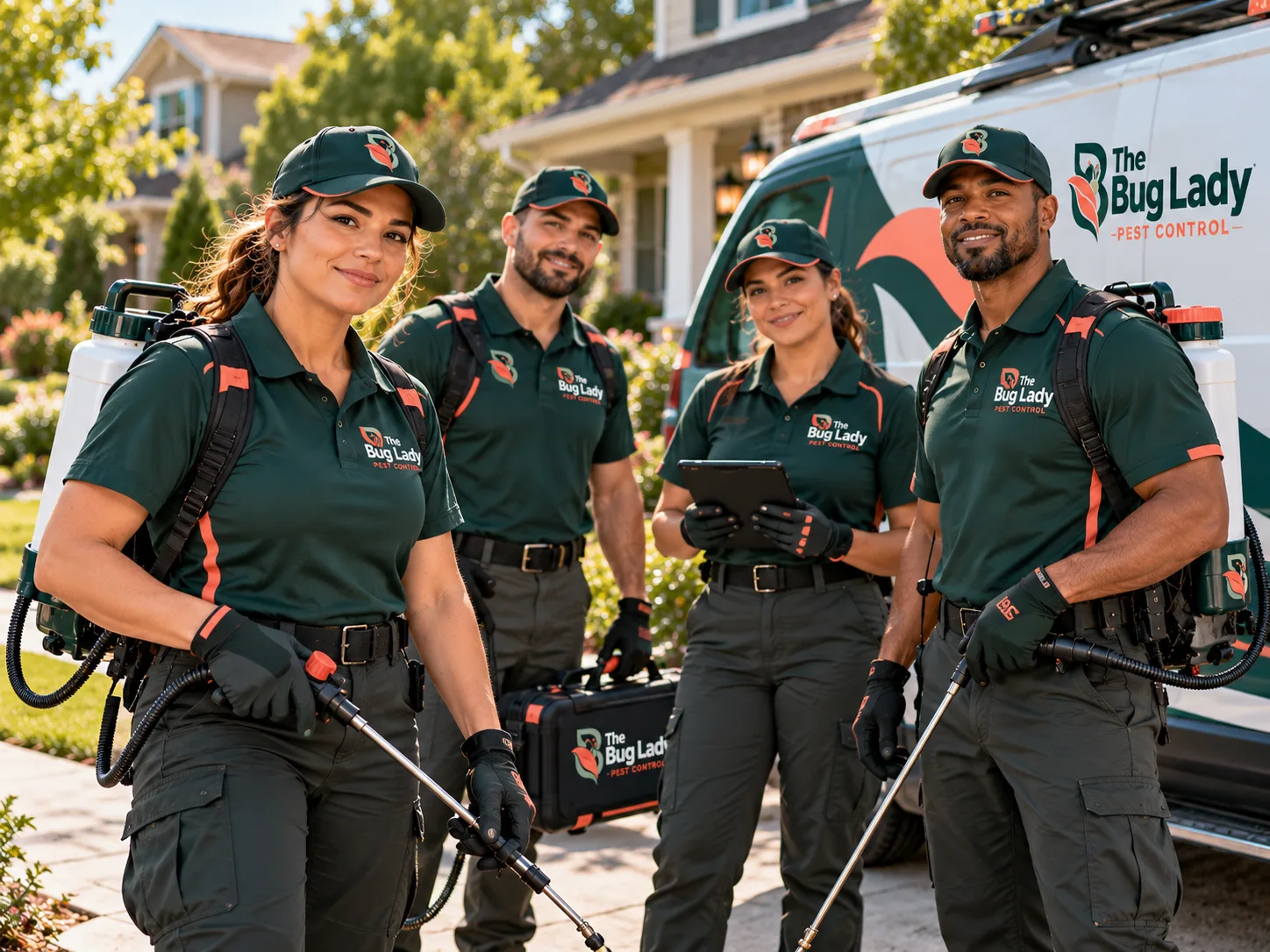Pest Control in Anacoco, LA near me