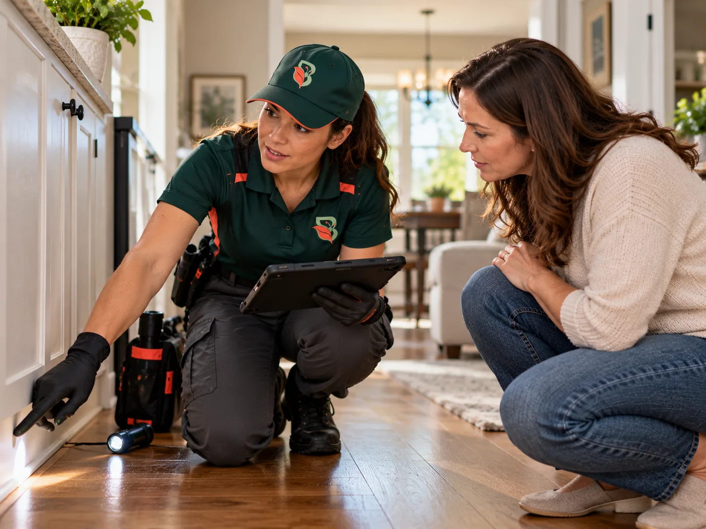 Pest Control Anacoco, LA FAQs